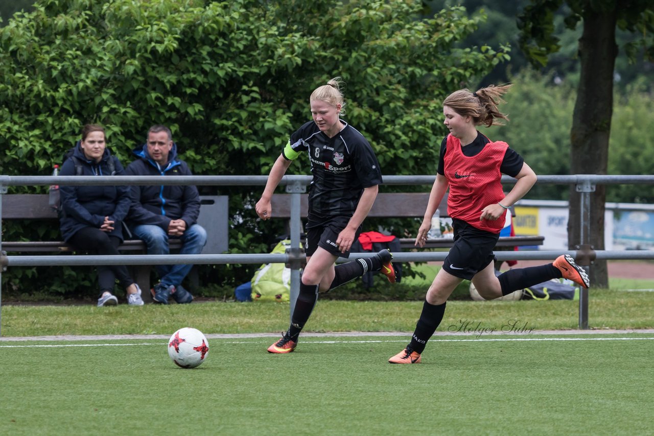 Bild 221 - B-Juniorinnen Ratzeburg Turnier